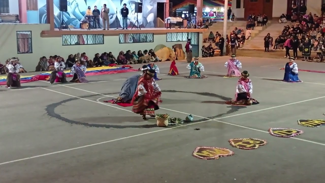 Pakarina huambracuna.. parto