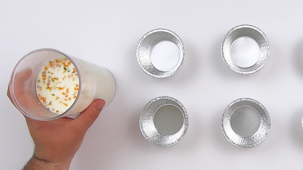 Preparato per Panna Cotta Carte D' Or