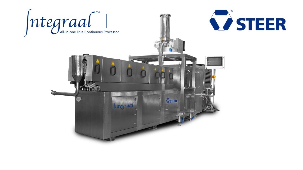Integraal™ Continuous Granulation