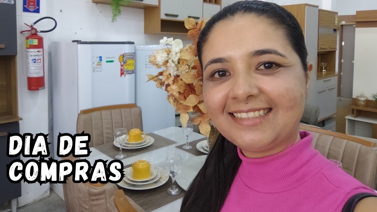 FUI NA LOJA COM MÃE E OLHA O QUE OFERECERAM A ELEX