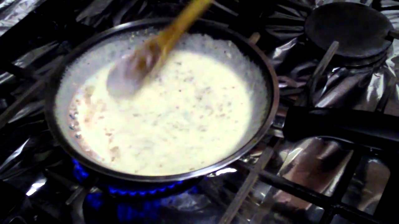 Sos gorgonzola - pranzuldincaserola