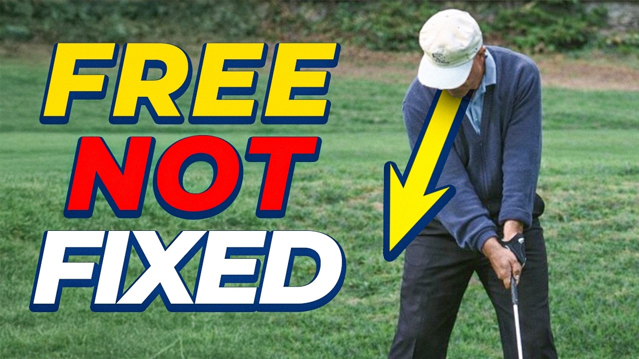 The #1 Swing Myth Jack Nicklaus Never Followed