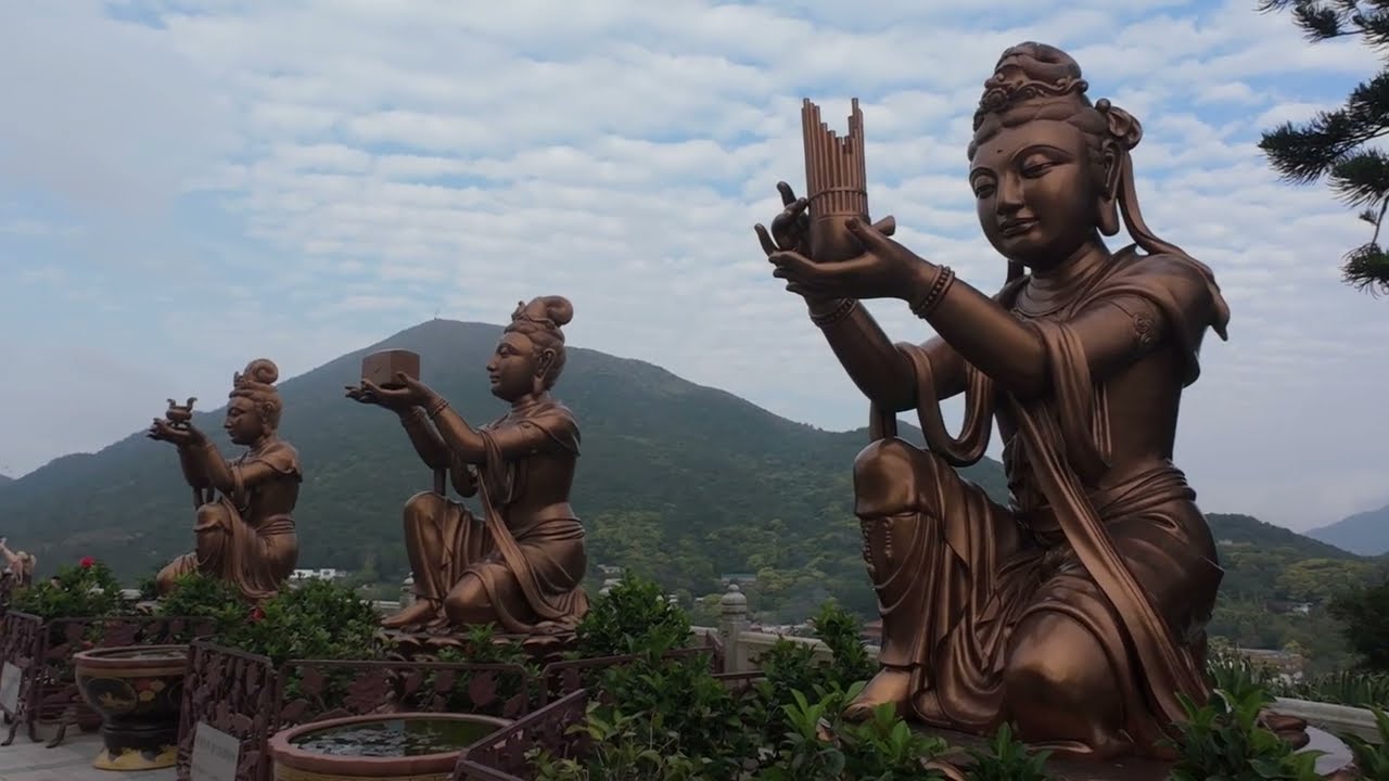 Hongkong - Budda Tian Tan