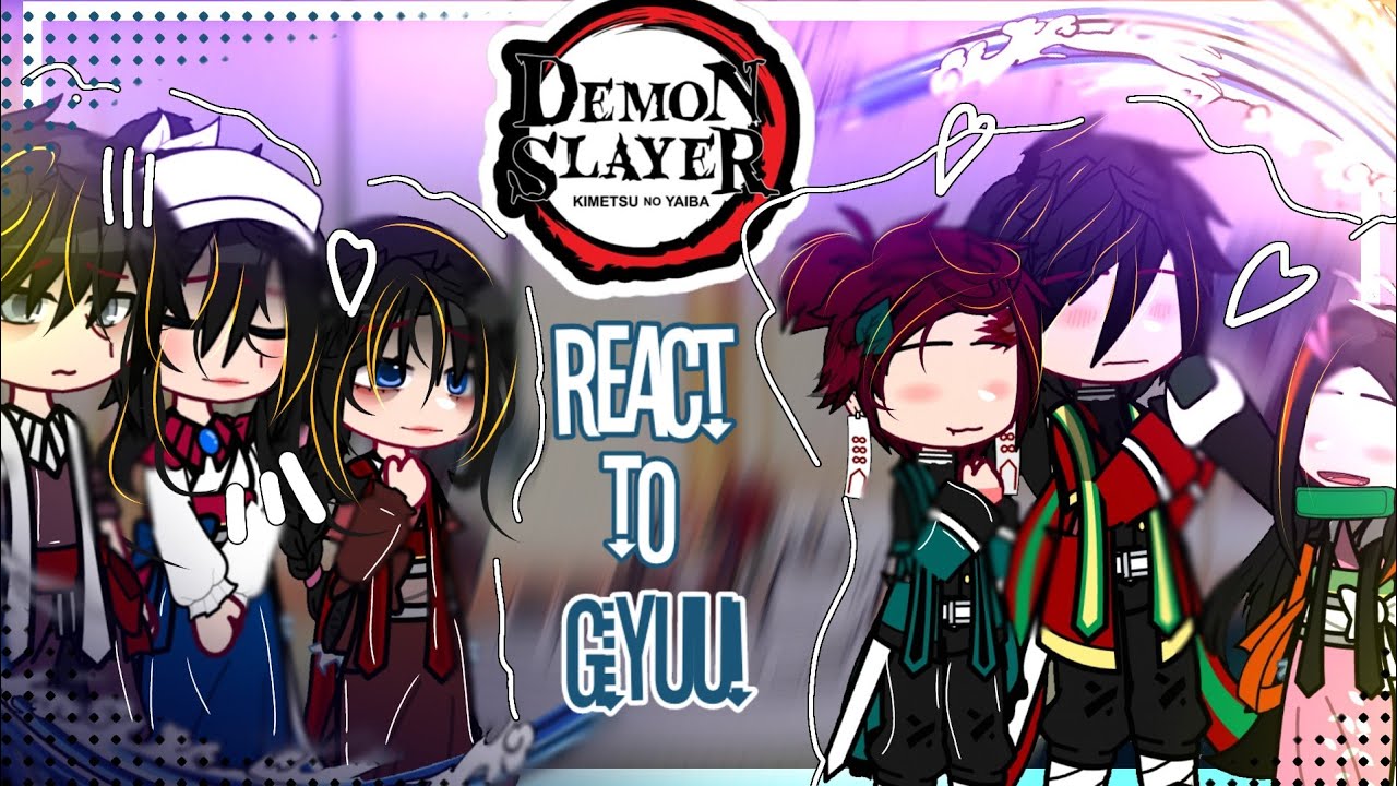 【𝘛𝘰𝘮𝘪𝘰𝘬𝘢 𝘧𝘢𝘮𝘪𝘭𝘺 】➵||🎋+𝘚𝘢𝘣𝘪𝘵𝘰&𝘔𝘢𝘬𝘰𝘮𝘰 +𝘎𝘪𝘺𝘶𝘶'𝘴 𝘴𝘰𝘮𝘦 𝘱𝘢𝘴𝘵 𝘣𝘶𝘭𝘭𝘪𝘦𝘴 𝘳𝘦𝘢𝘤𝘵 𝘵𝘰 𝘨𝘪𝘺𝘶𝘶!🎋 ◤𝘒𝘯𝘺/𝘎𝘊𝘙𝘝◥ || ⏤͟͟͞͞🌊