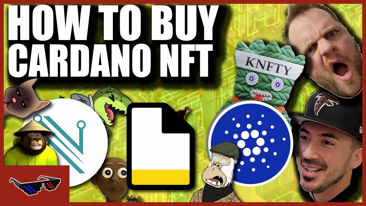 BEST Cardano NFT's Buyers Guide (NAMI Wallet Tutorial)