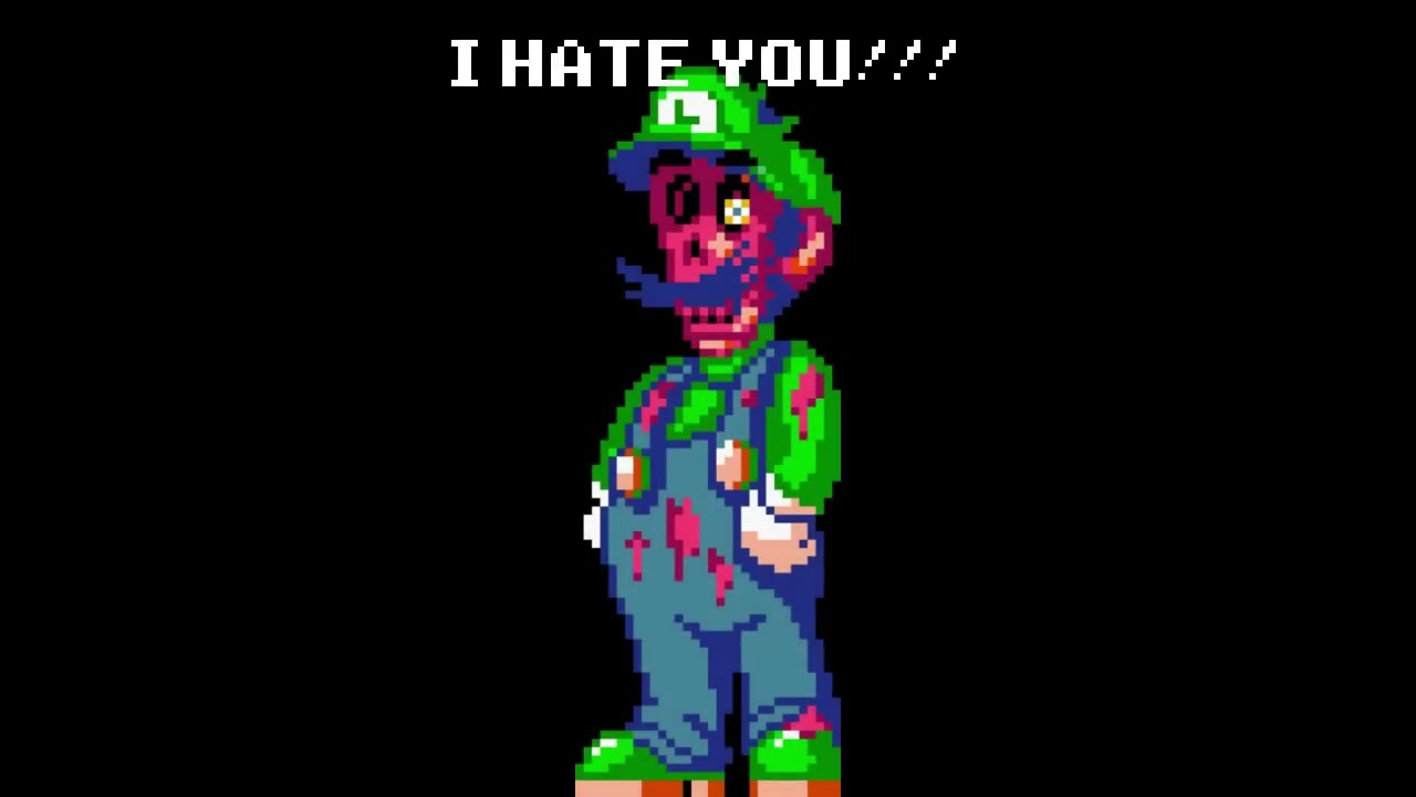 burning hatred remix