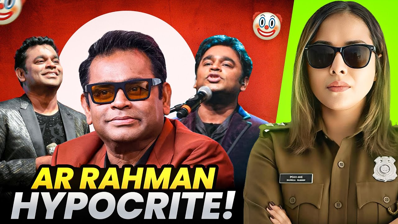 A R RAHMAN KE BADLE HUE SUR