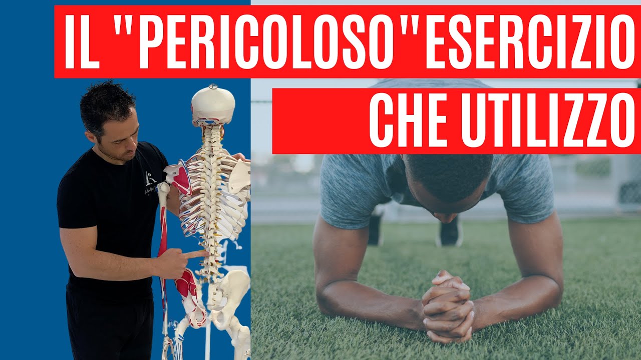 PLANK: tutta la verità su questo 