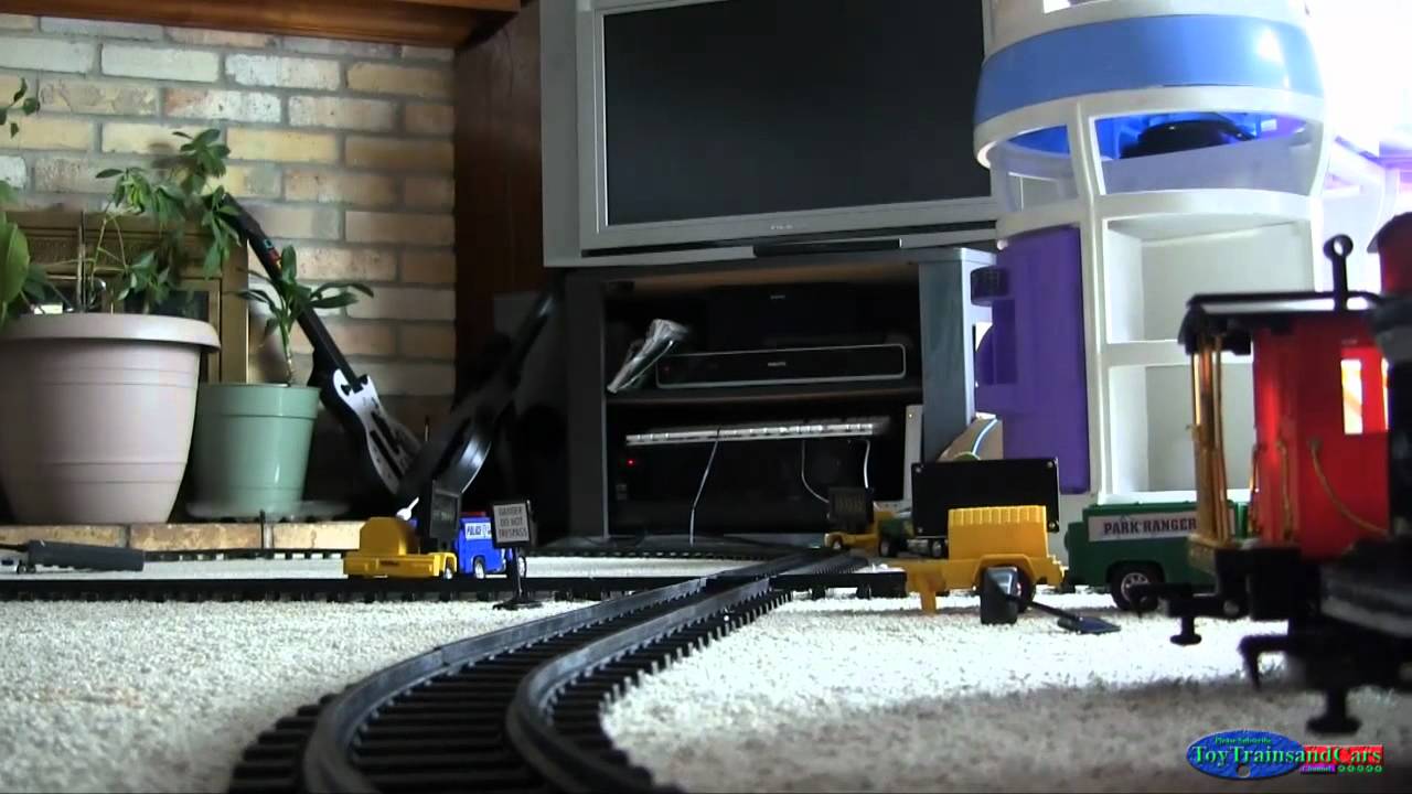 Grand Canyon Express G Scale Toy Train