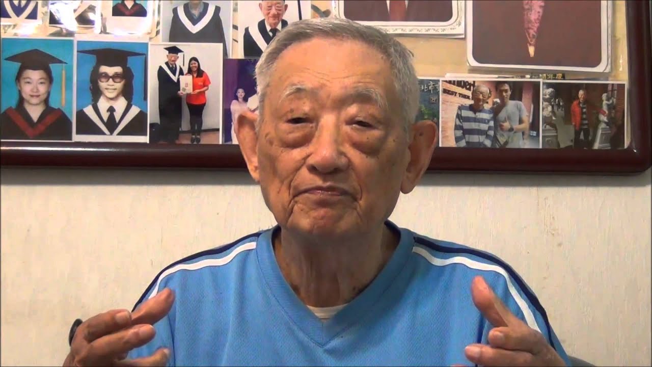 不朽的戰魂-黃立全