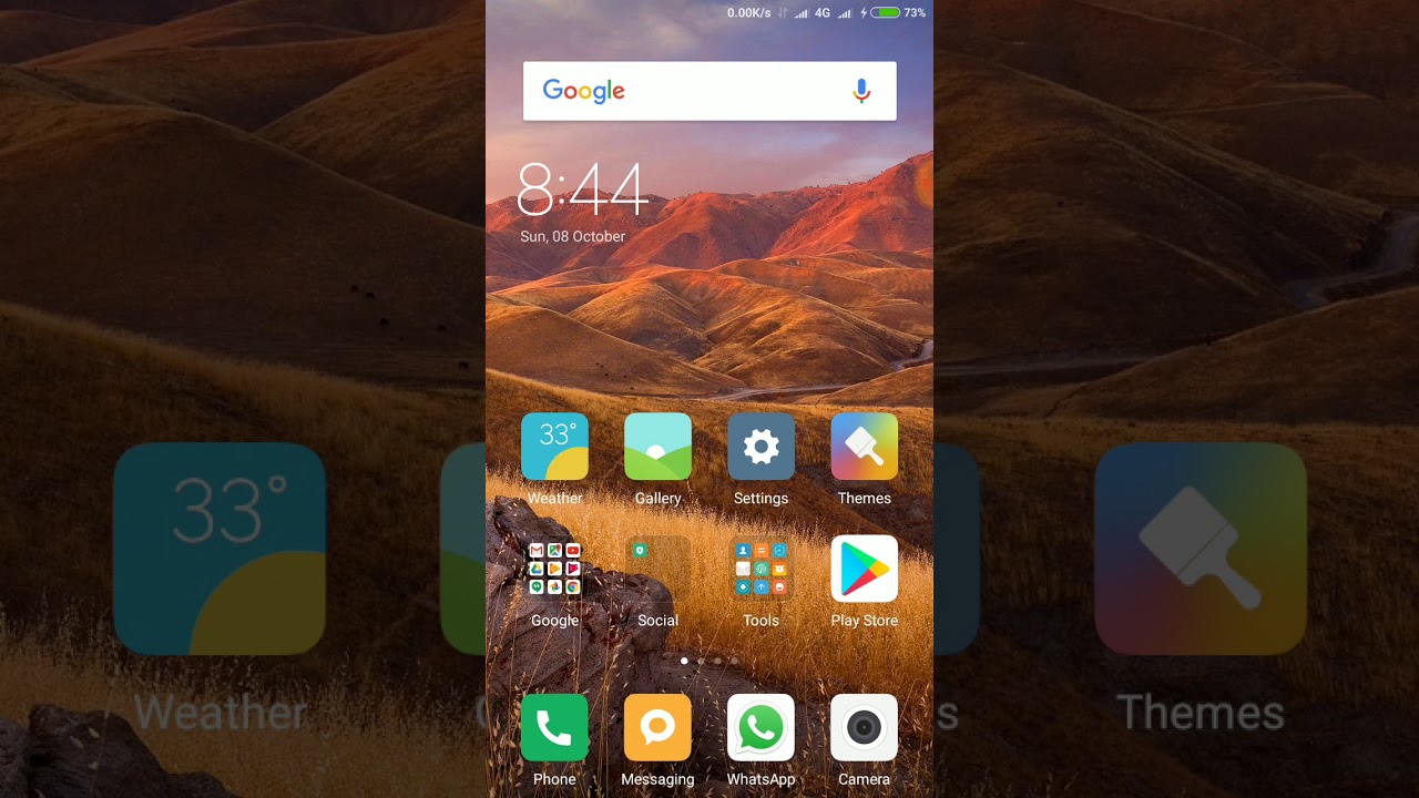 Mi redmi note 4 video calling and computer usb internet