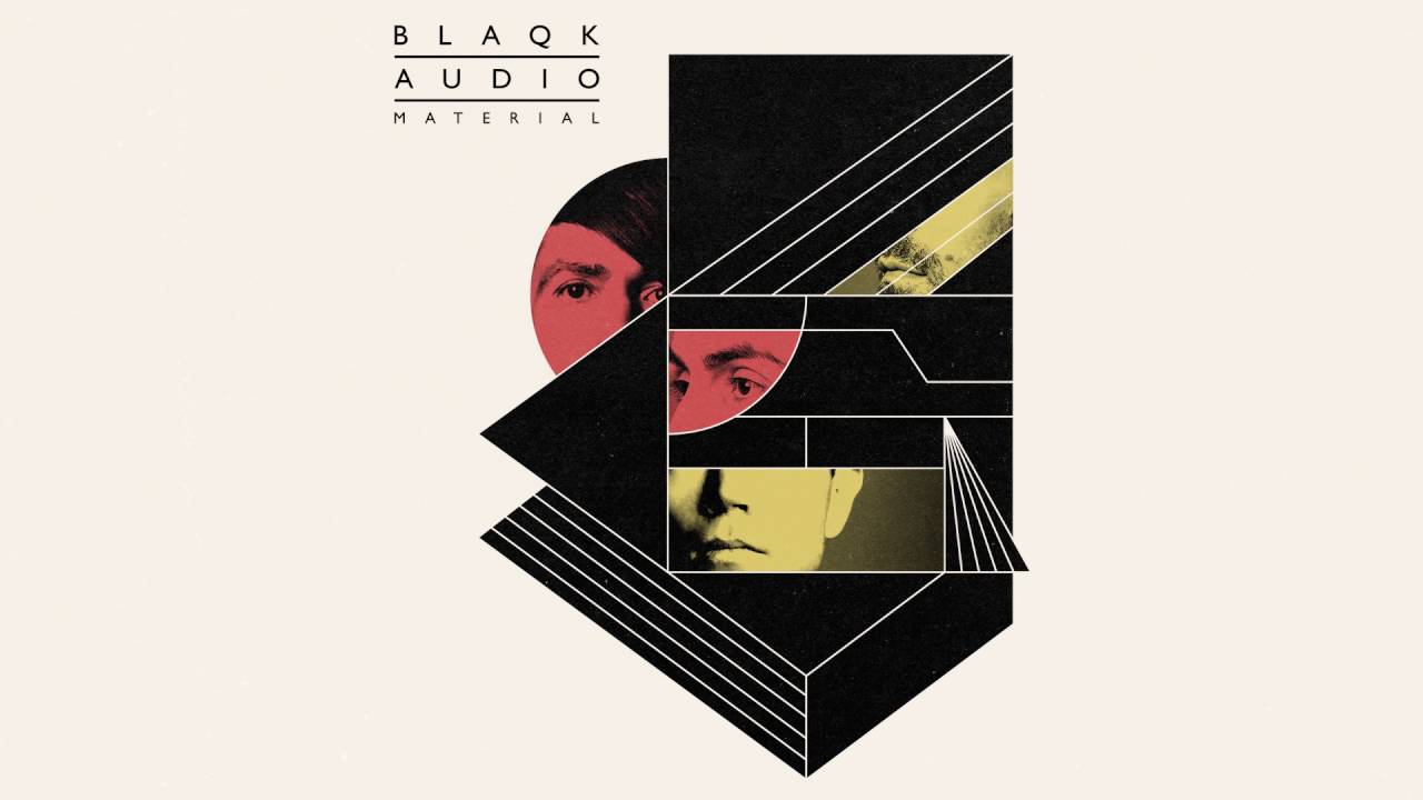 BLAQK AUDIO - Graphic Violence (Packshot Video)