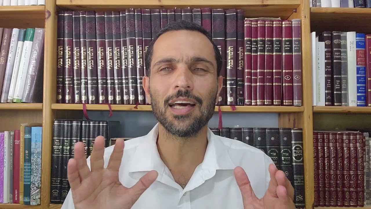 שלוש דקות של מתיקות - אור החיים הקדוש, פרשת וזאת הברכה, סוכות שמחת תורה תשפ