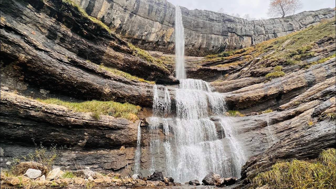 4K | Churrón de Agualto | Valles Pasiegos | Cantabria