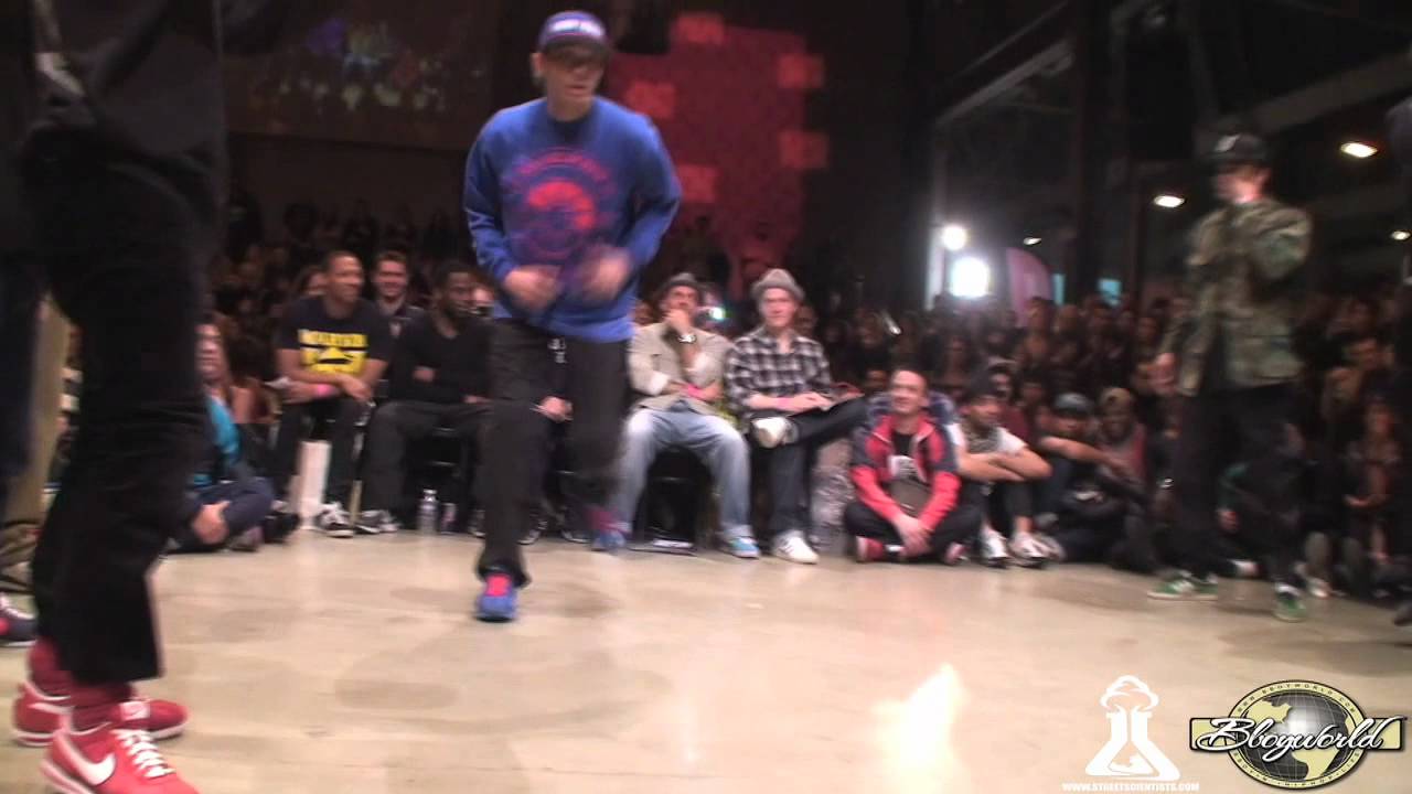 ALL AREA vs BBOYWORLD TEAM | 3on3 | HIP OPSESSION 2012