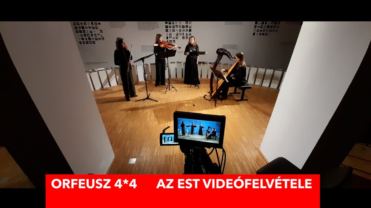FUGA661_online: Orfeusz Projekt 4*4 - Orfeusz a vil&aacute;gban