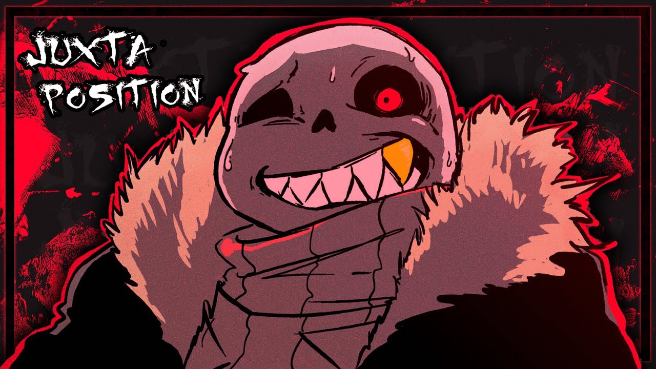 JUXTAPOSITION - [Underfell] | Cover