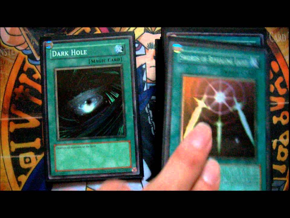 Yu-Gi-Oh! Card Game Yugi Yami Atem Complete Check List not a legal deck