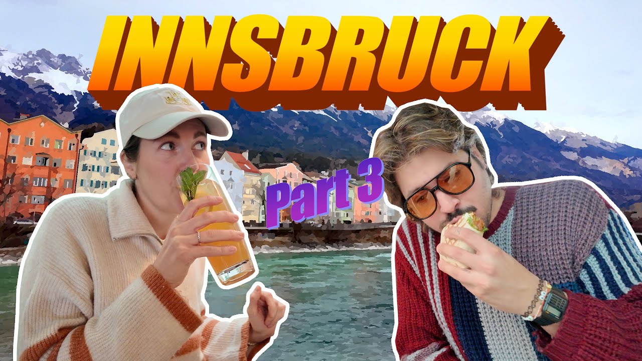 1 Tag, 6 Locations, 23 Drinks | INNSBRUCK 🇦🇹 (3)