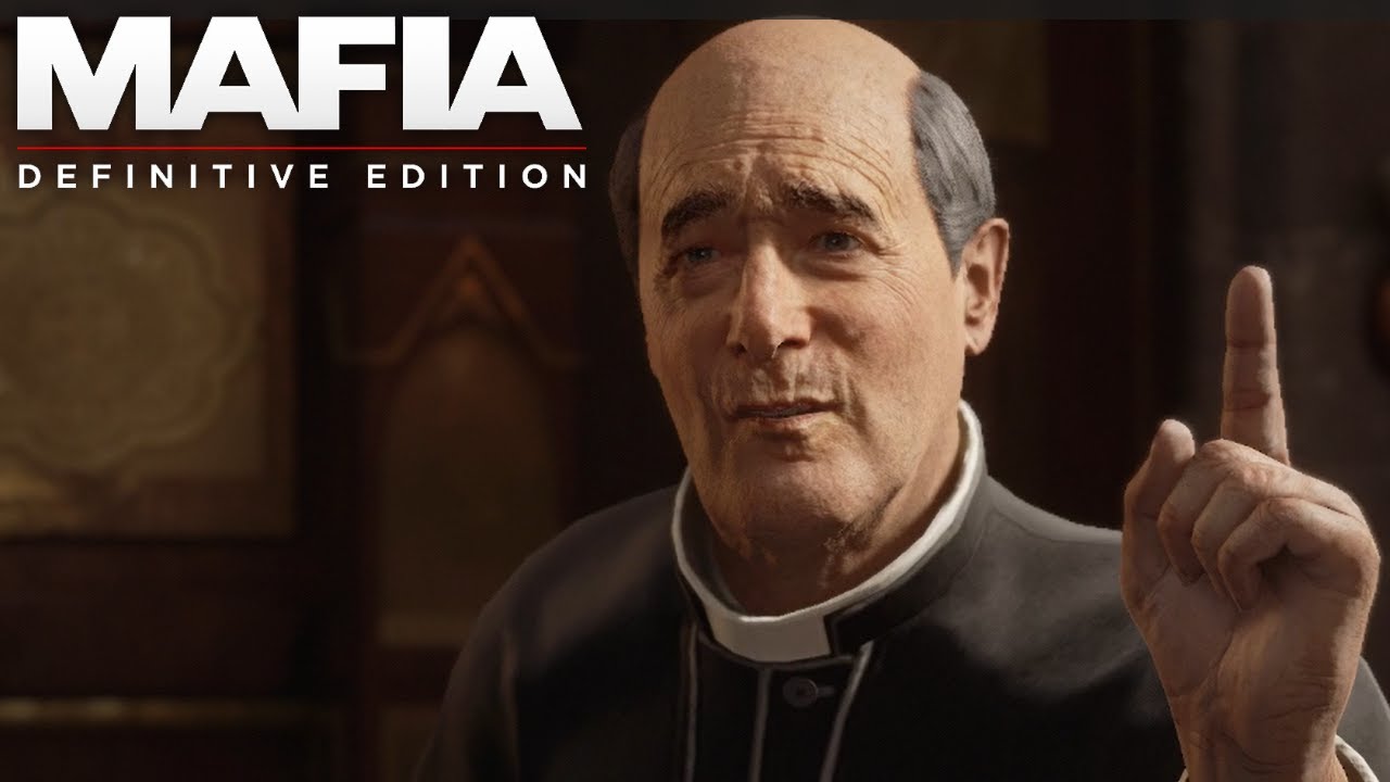 СЛОЖНАЯ МИССИЯ  ► Mafia: Definitive Edition #5