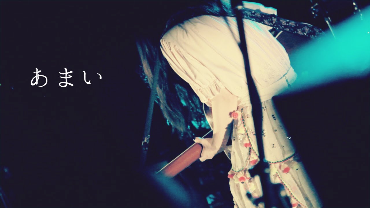 大森靖子『お茶碗／ハンドメイドホーム／あまい』@ TSUTAYA O-nest 12月2日
