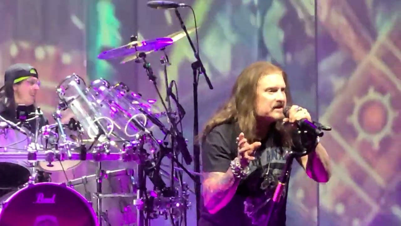 Dream Theater Live! Part 4 2-20-22 (Invisible Monster)