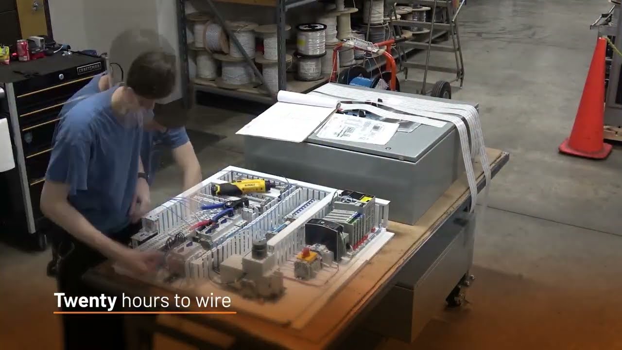 Allen-Bradley® EtherNet/IP™ In-Cabinet Solution | Simplify Industrial Networking