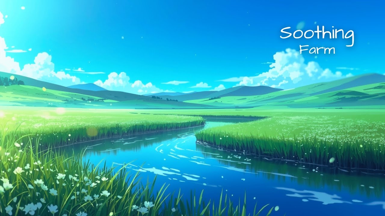The Soothing Farm | Medieval Traveler's Journey | Medieval Music for Relaxation & Adventure