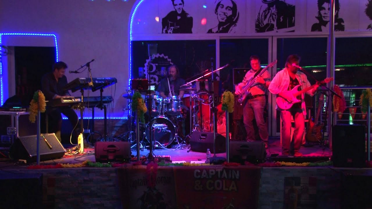 Child's Anthem  TTB LIVE ACT  OCT 2014