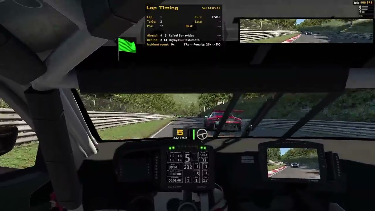 #Iracing BMW M8 GTE - Nurburgring - Ring Meister by Ricmotech