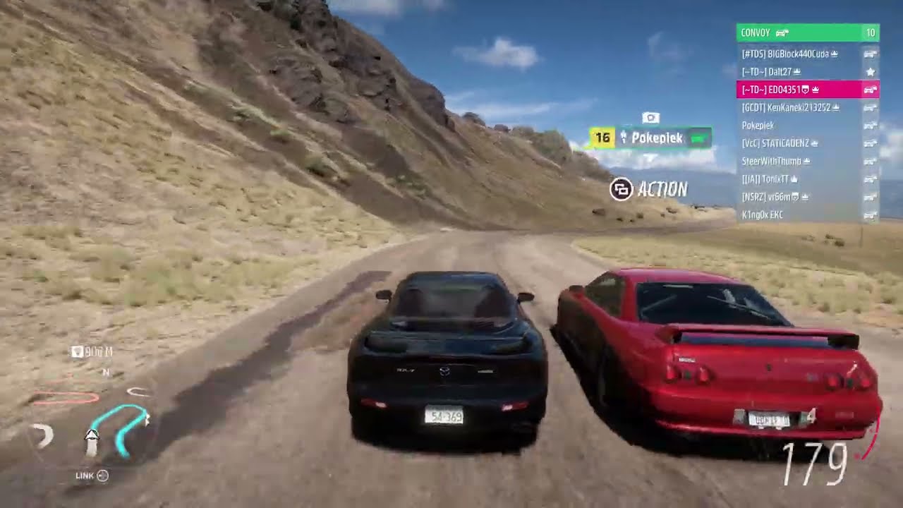 Forza Stage - Volcan spec tournament: EDO vs. Pokepiek - round 1/2