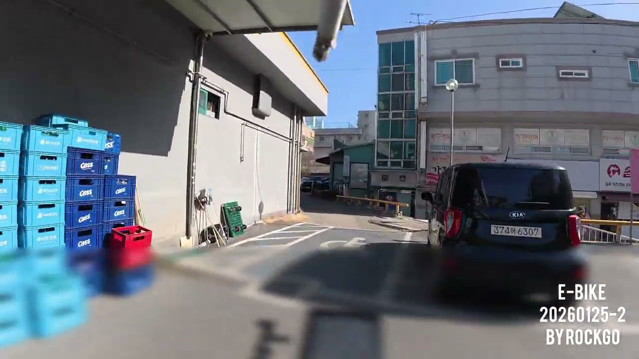 E-BIKE 20260125 일상2 by rockgo