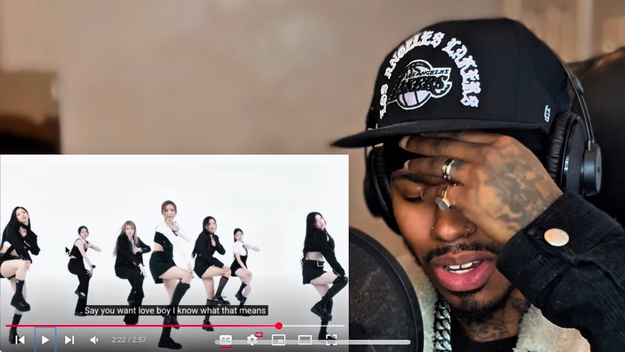 BABYMONSTER – Like That MV | First Time Reaction 👀🔥