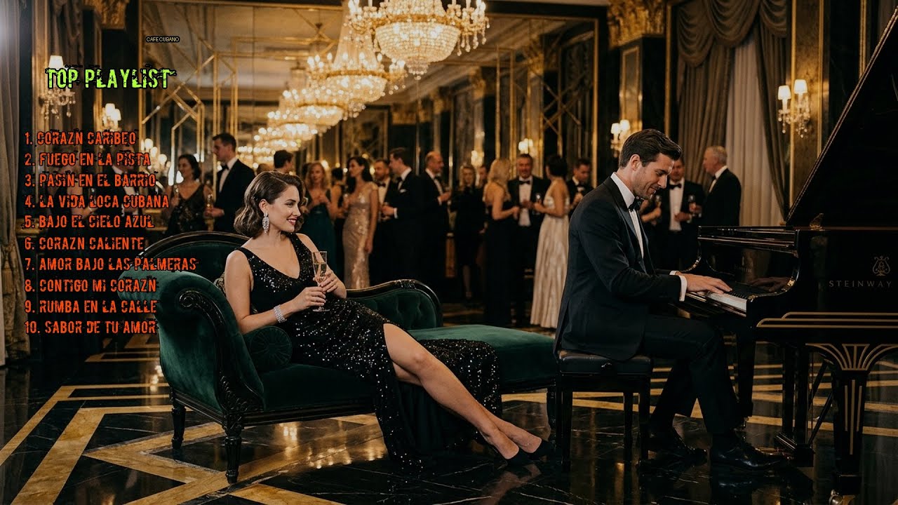 Havana Street Café 2026 | Traditional Cuban Music, Son & Bolero 🎶🌴 | Buena Vista Soul 🇨🇺