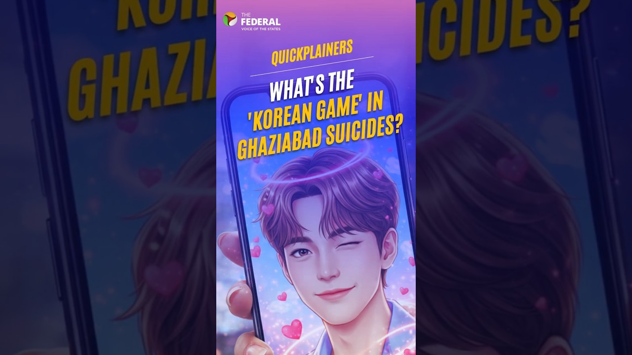 Ghaziabad teens’ suicide: What is the Korean love game the sisters were playing