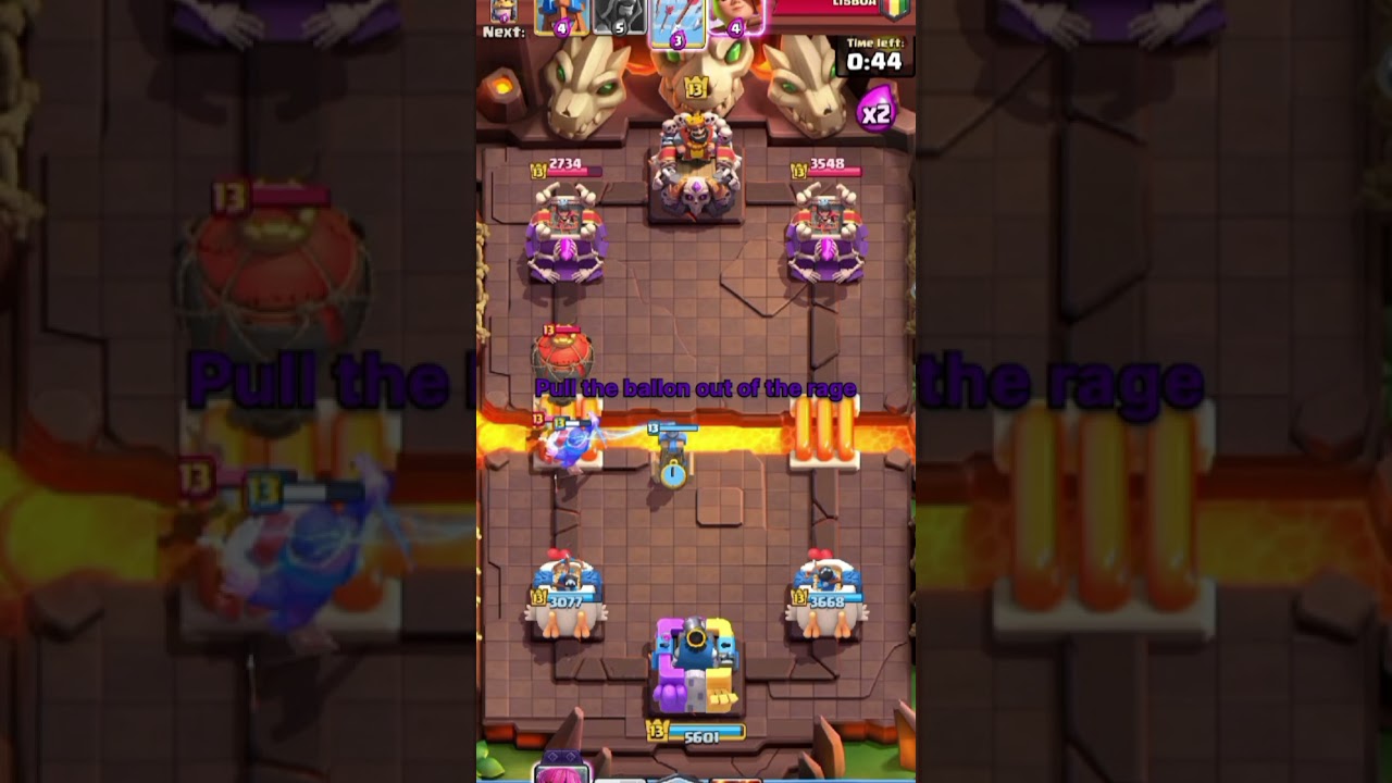 How to beat lumberloon 