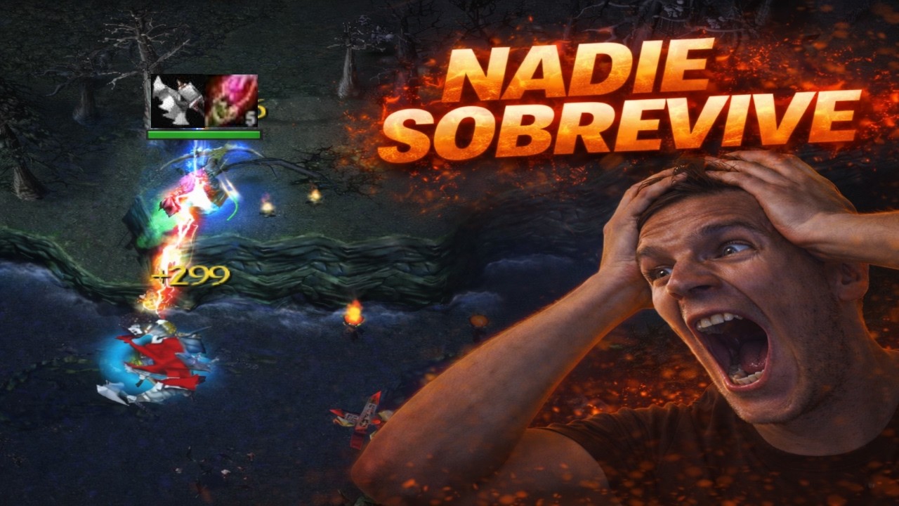 ¿TERRORBLADE MÁGICO? DAGON 5 + INVIS = DESTRUCCIÓN TOTAL 💀