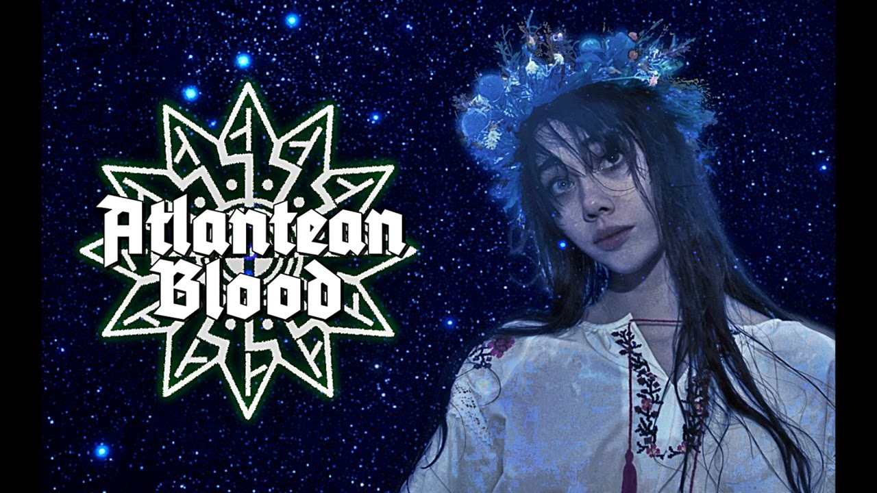 Atlantean Blood - Satya Yuga will come