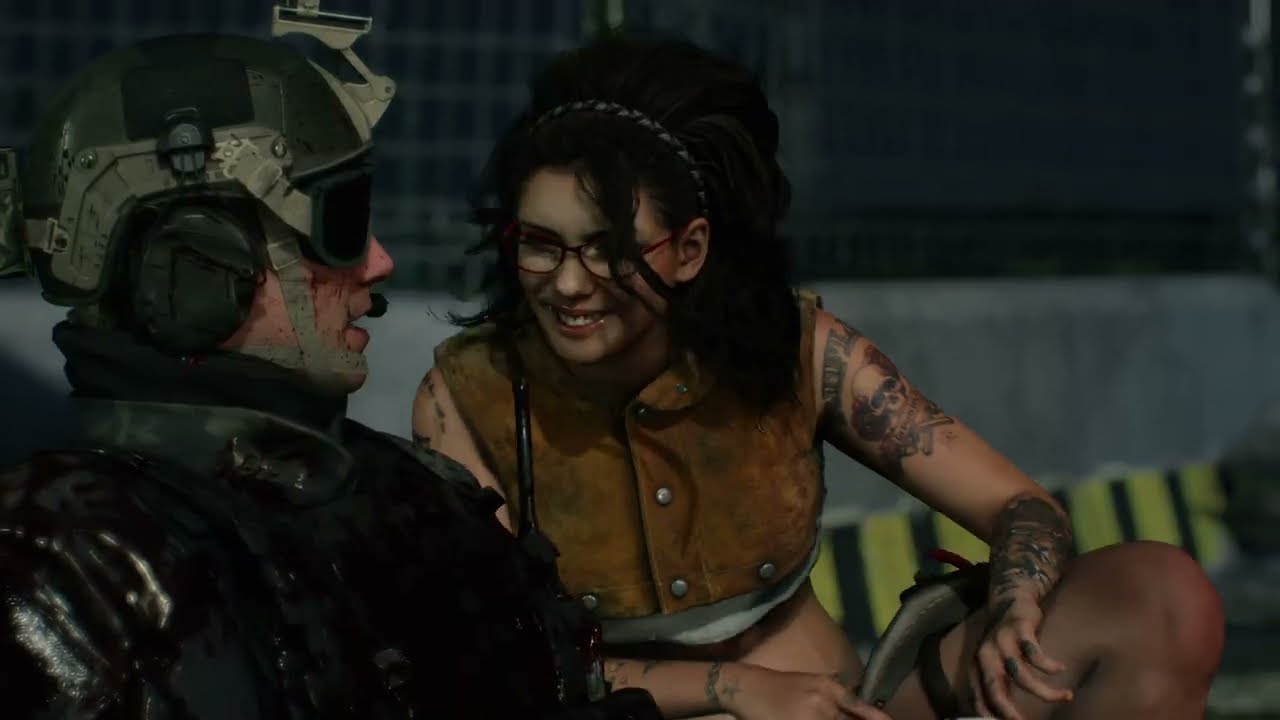 This might be the coolest Intro ever | Devil May Cry 5 #1