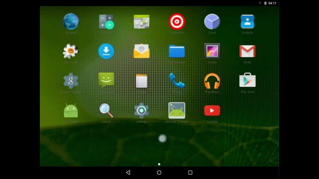 exploring Android Lollipop