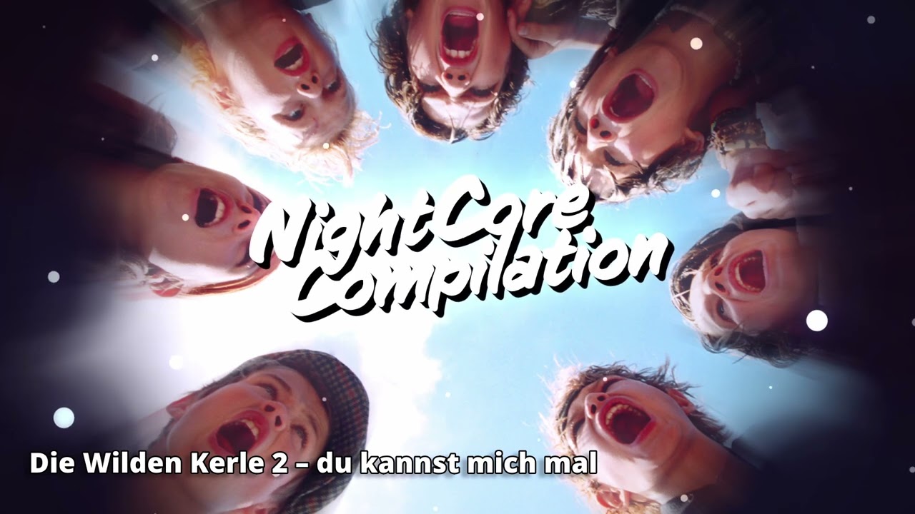 Die Wilden Kerle 2 – du kannst mich mal | TikTok Version | Sped Up | NightCore | Bassboost | Lyrics