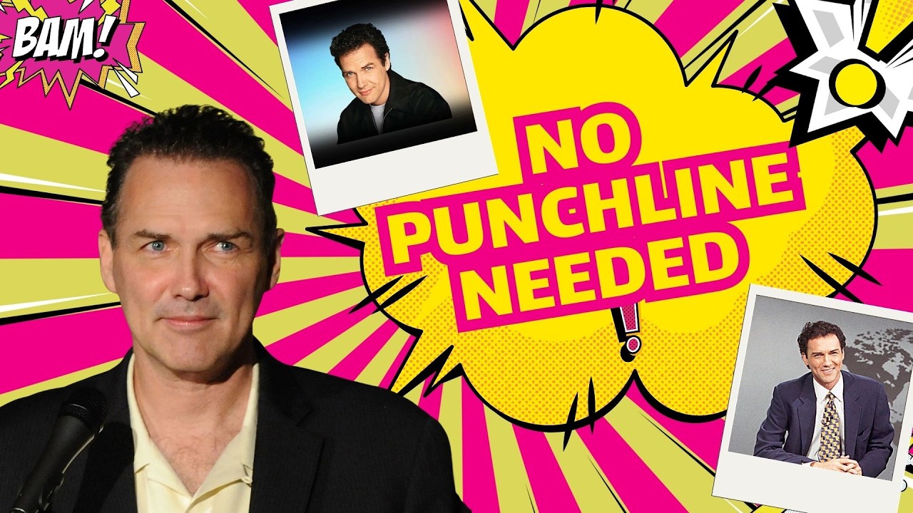 😉NORM MACDONALD😉 Why Comedians Call Norm Macdonald a GENIUS