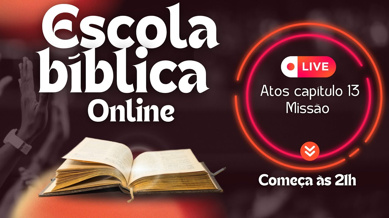 alexsandronasciment099 está ao vivo!