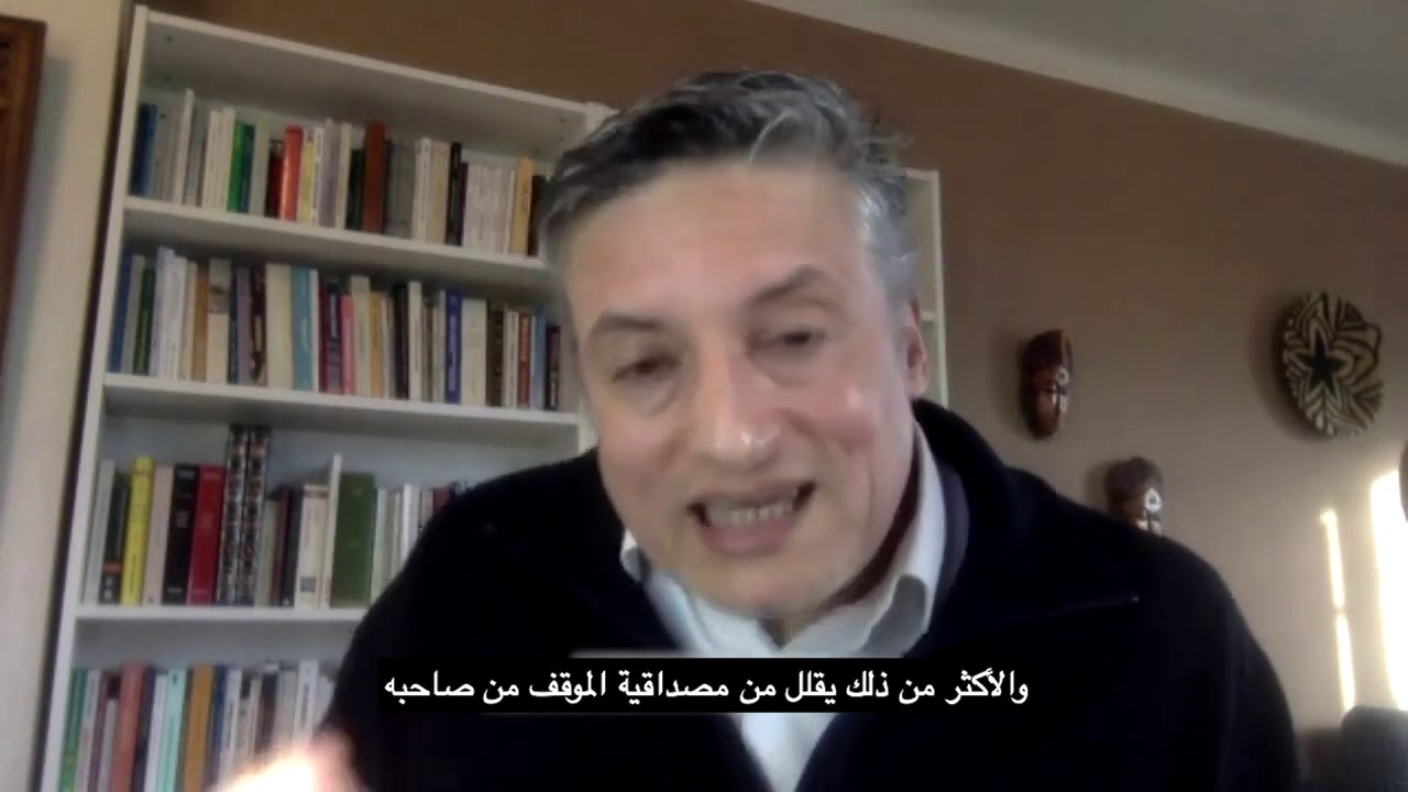 أبو بكر الجامعي : اعتراف ترامب لا يغير من امر الصحراء الغربية شيئا