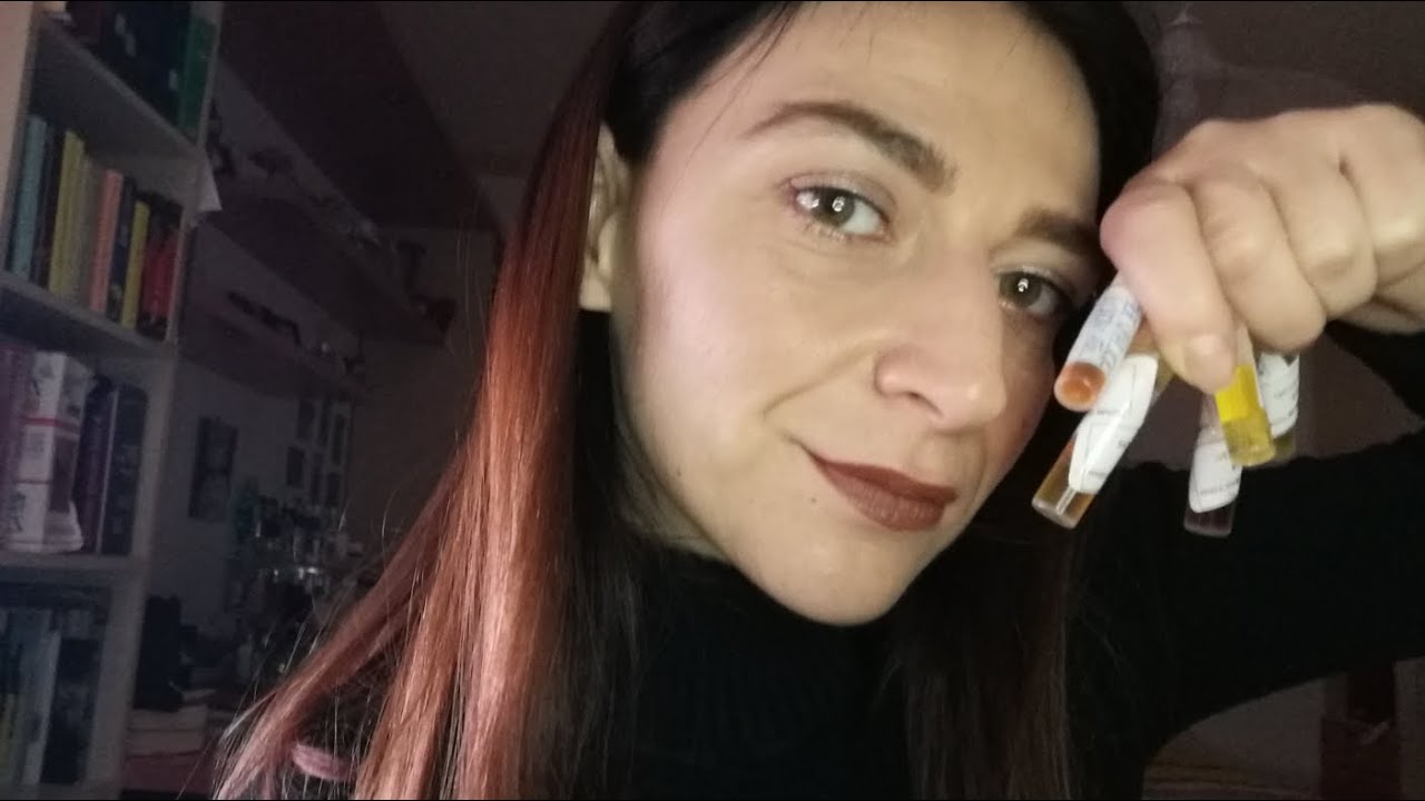 5 profumi Francesca Bianchi