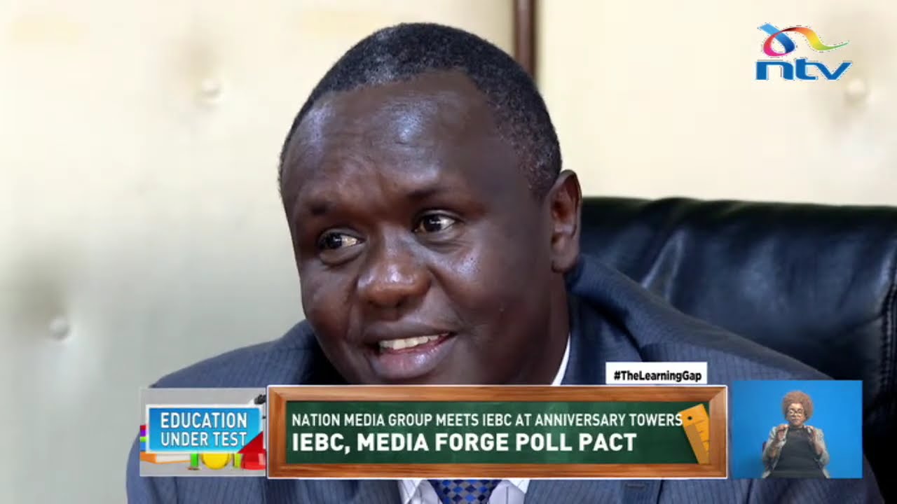 IEBC and NMG hold talks on the media’s role in credible elections