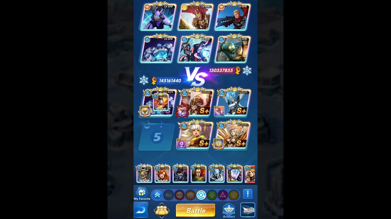 X-HERO | Epic Heroes: Technology Faction Wanted 362, 363, and 364 BEATEN
