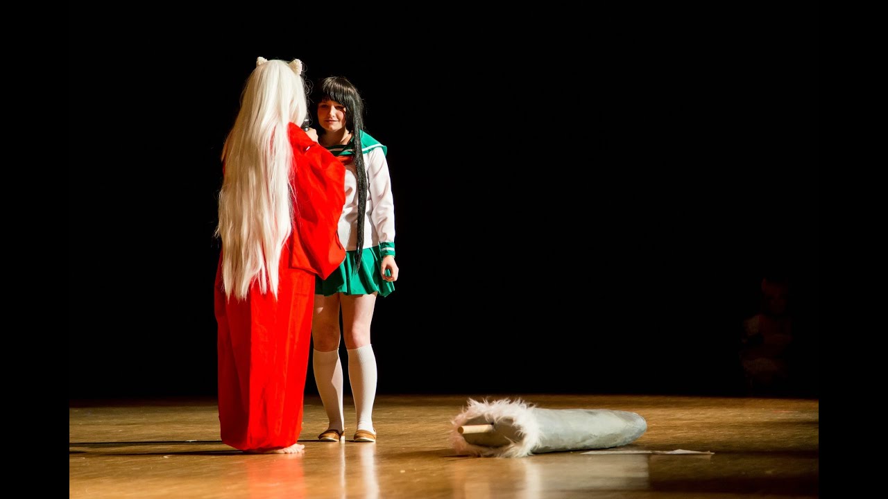 Einzelcosplay Teilnehmer 4 MMC 2013  - Inuyasha