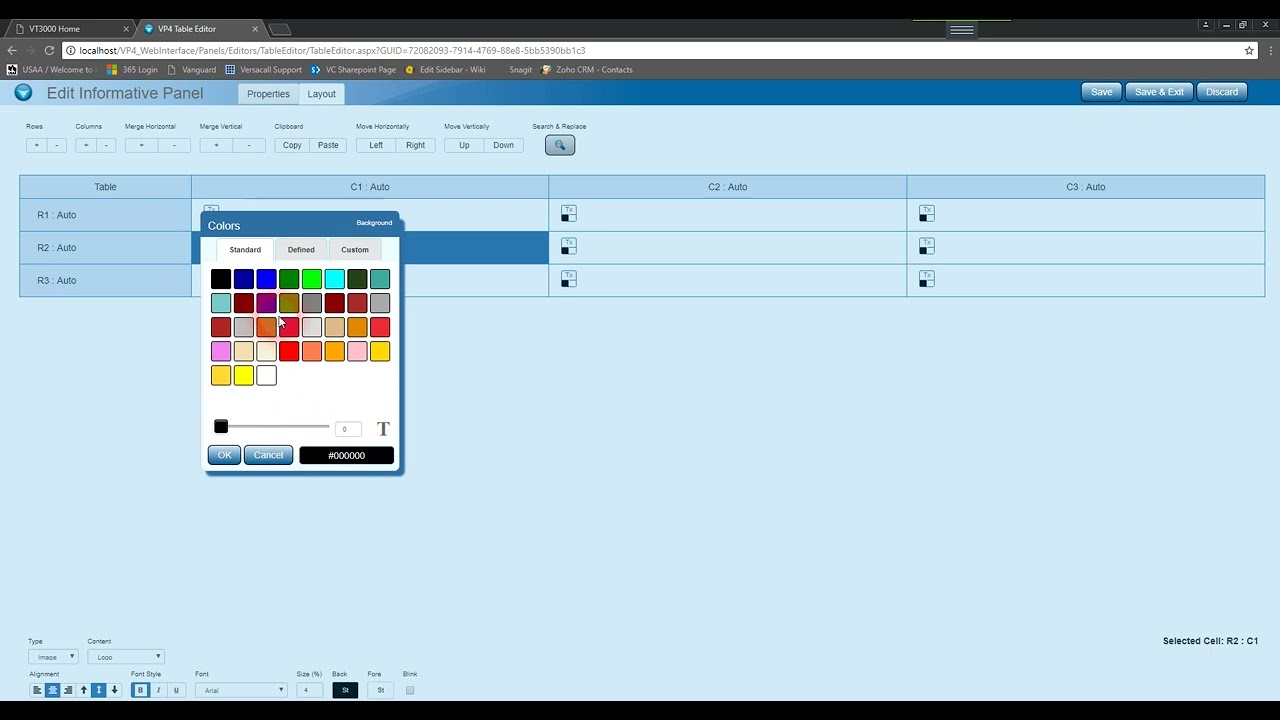 VersaCall - VT3000 Training Lesson 6 - VP IV Software