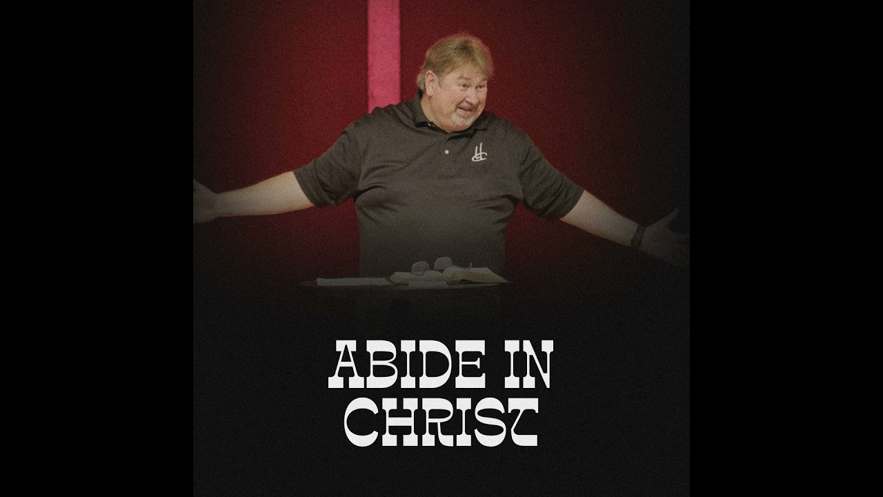 Abide in Christ